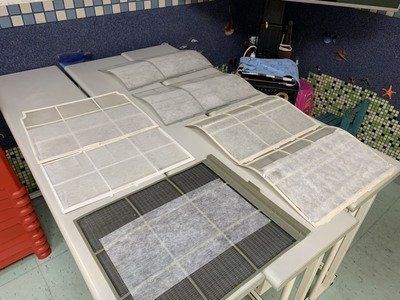 幼儿园安装现场 6