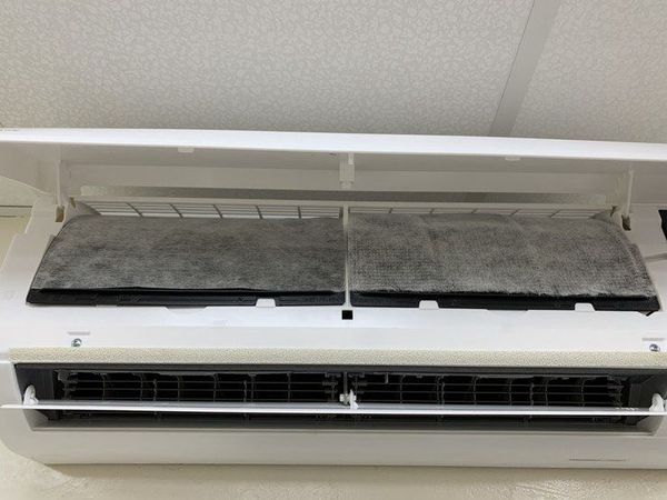 台中和平中医诊所使用病不毒空气滤网