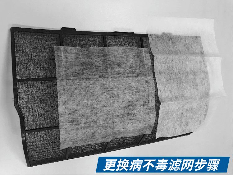 更换步骤一