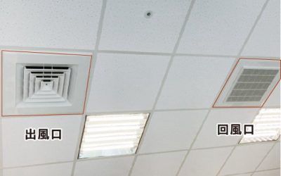 中央空调滤网安装教程